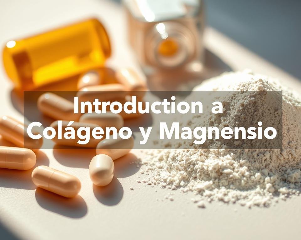 colágeno magnesio beneficios